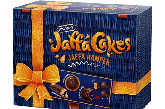 Picture of MCV JAFFA HAMPER 391GR